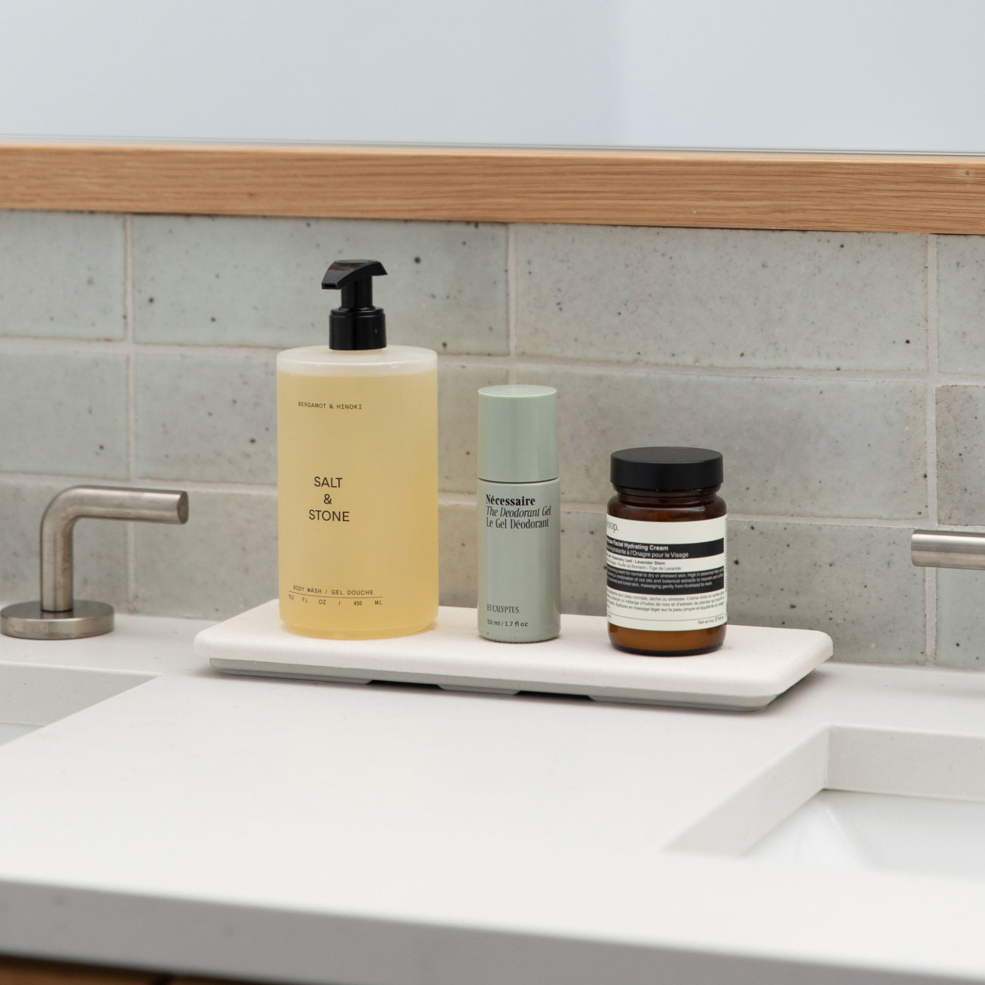 Stone Sink Caddy