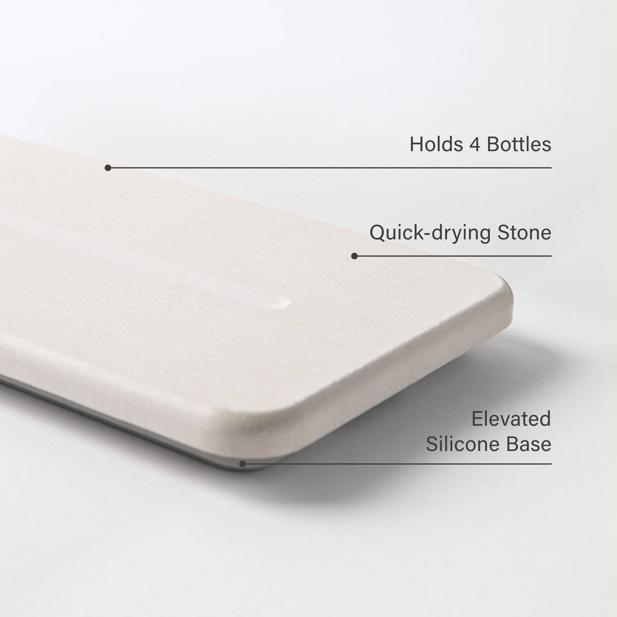 Stone Sink Caddy