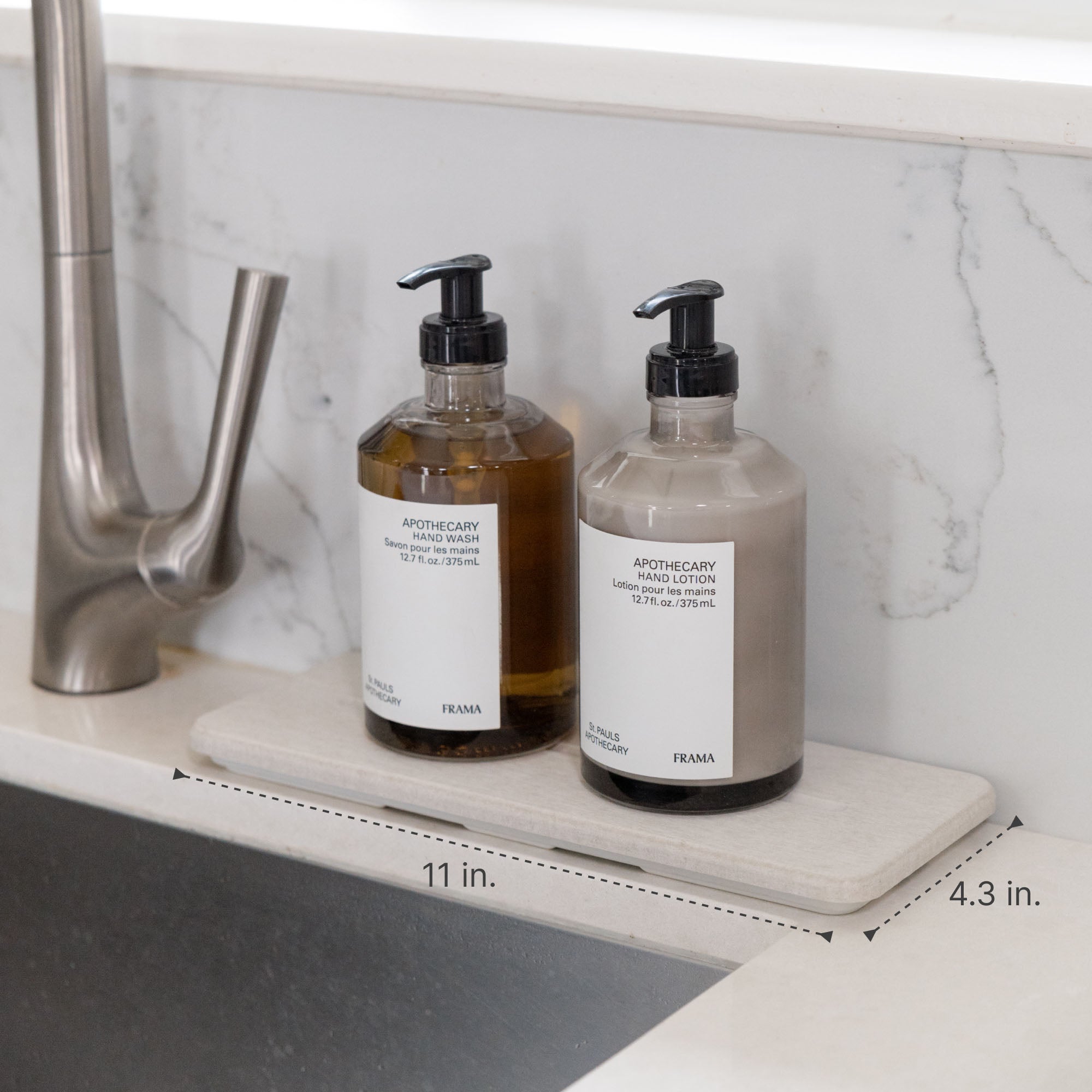 Stone Sink Caddy
