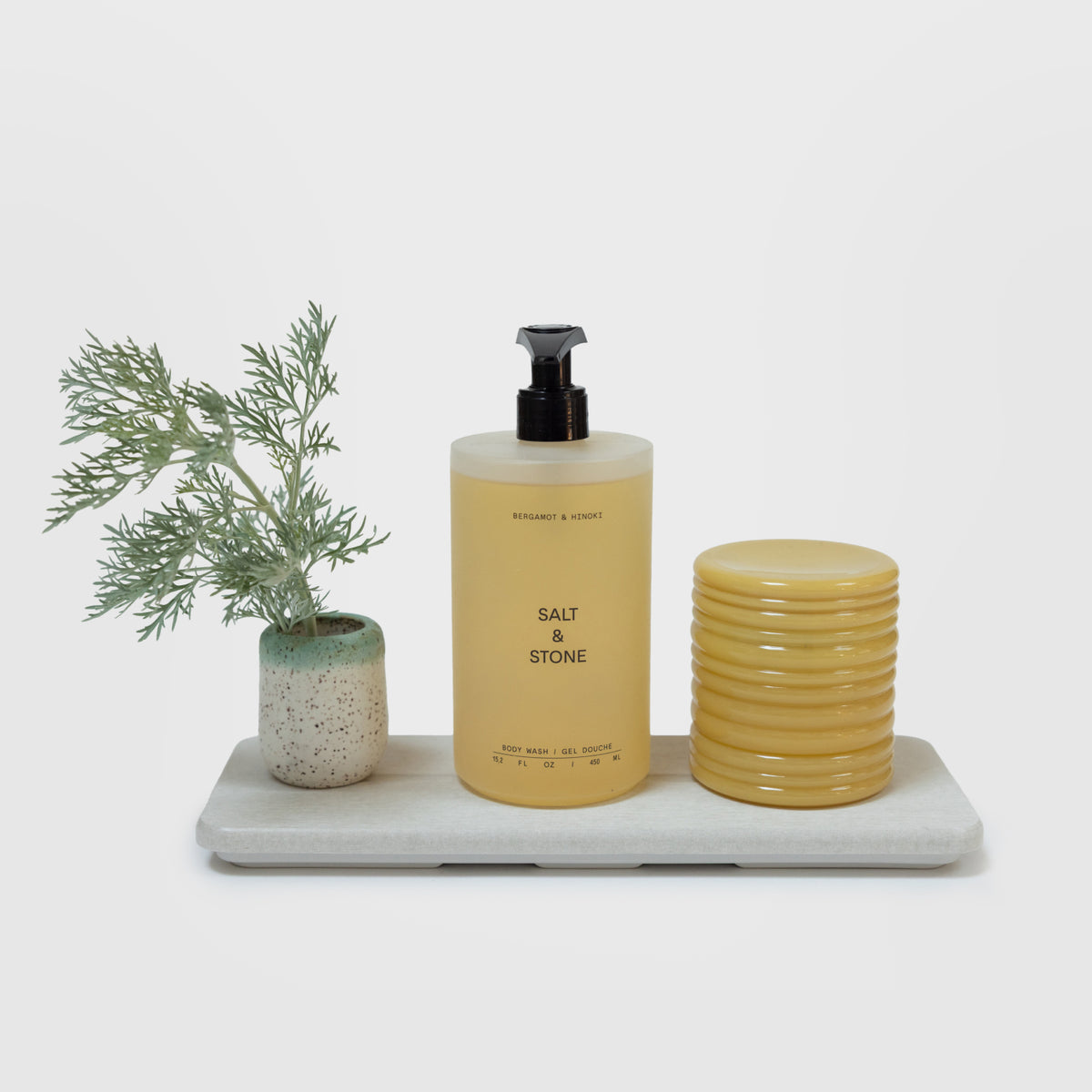 Any Kin Caddy Stone Sink Caddy | Modern Caddy For Any Sink | Dorai Home