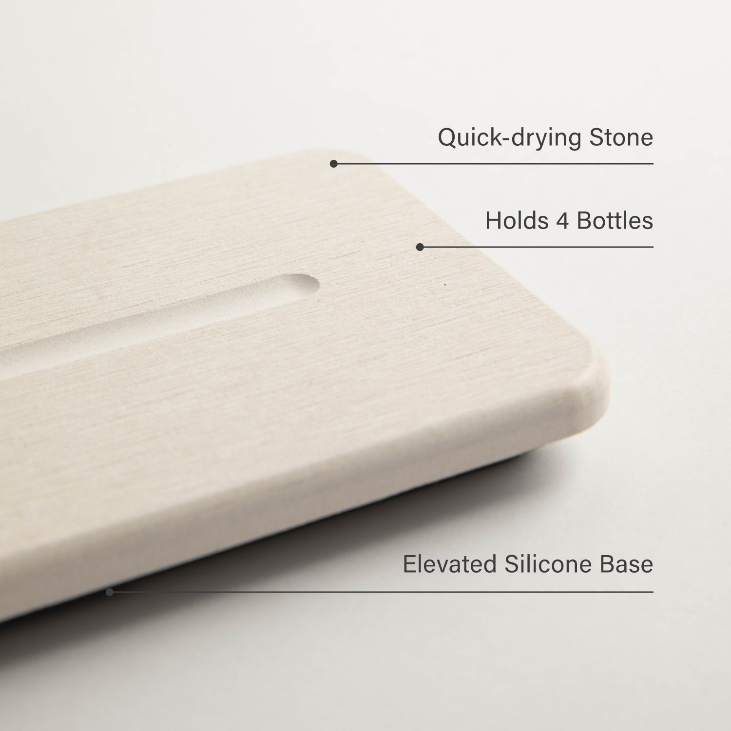 Stone Sink Caddy