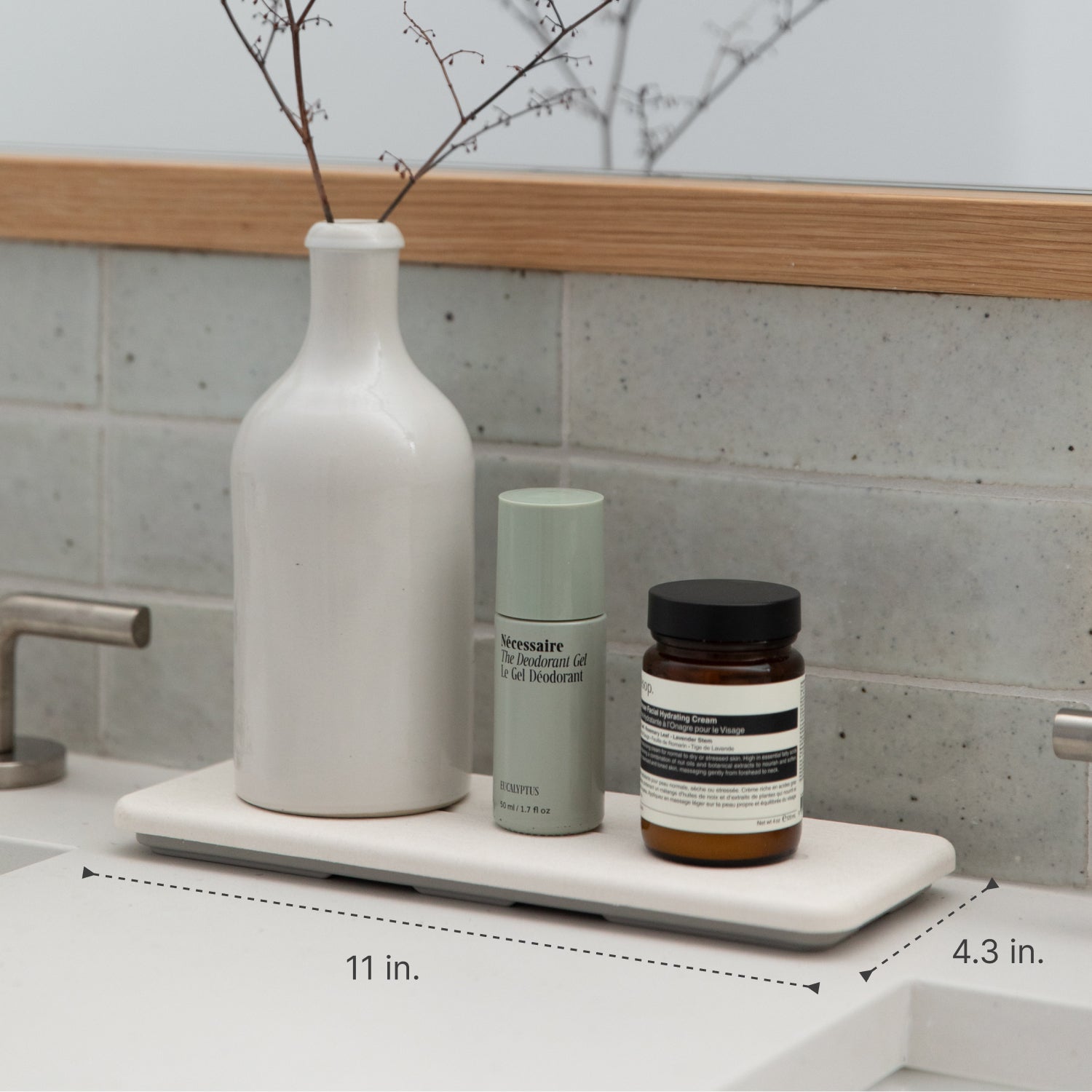 Stone Sink Caddy