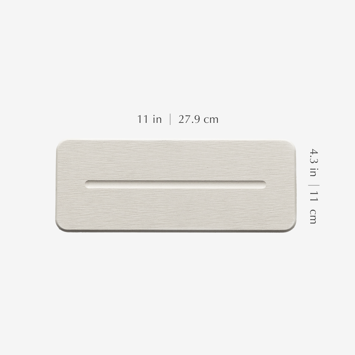 Bath Stone™ Mat - Aspen & Stone Sink Caddy