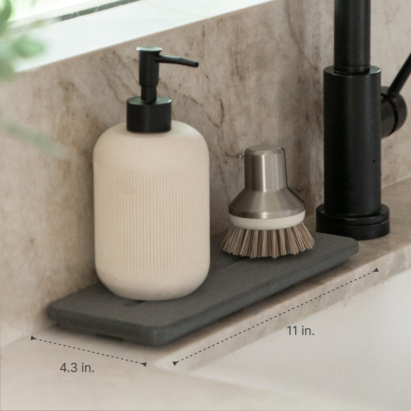 Stone Sink Caddy