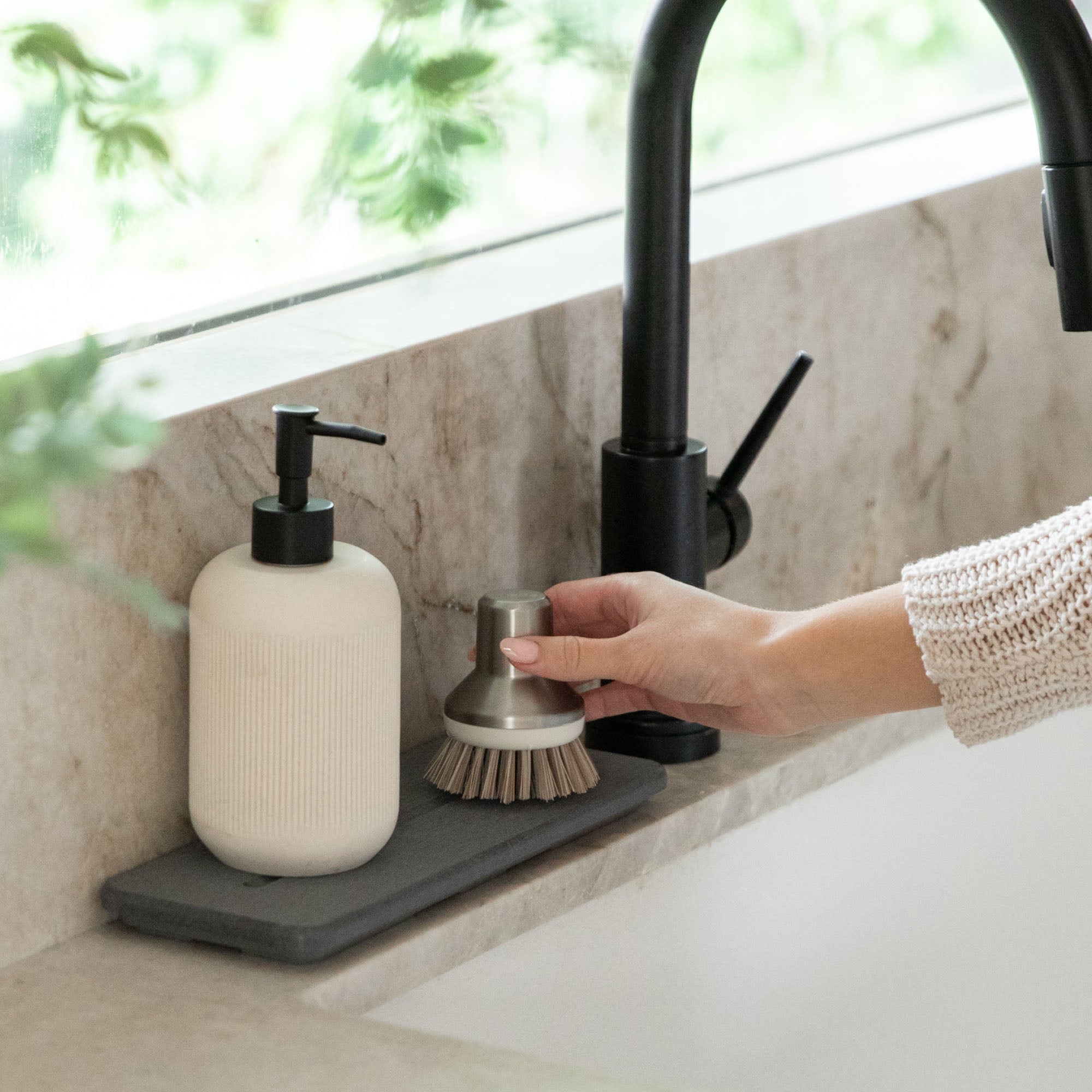 Stone Sink Caddy