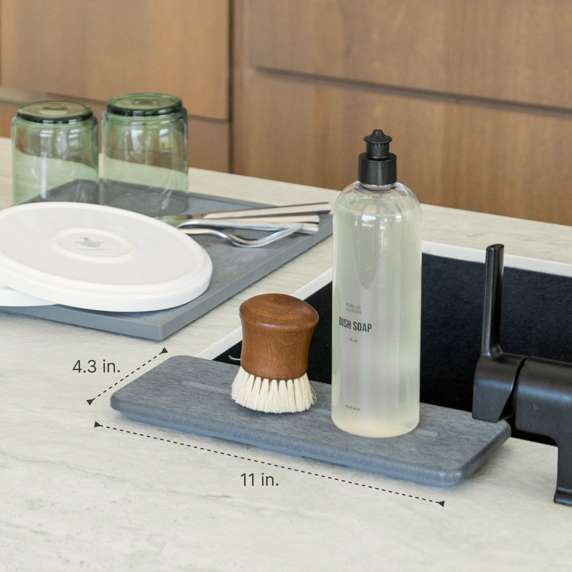 Stone Sink Caddy
