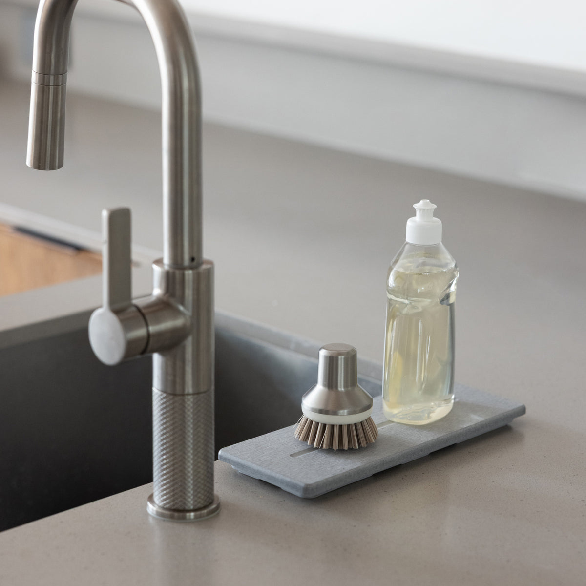 Stone Sink Caddy | Modern Caddy For Any Sink | Dorai Home