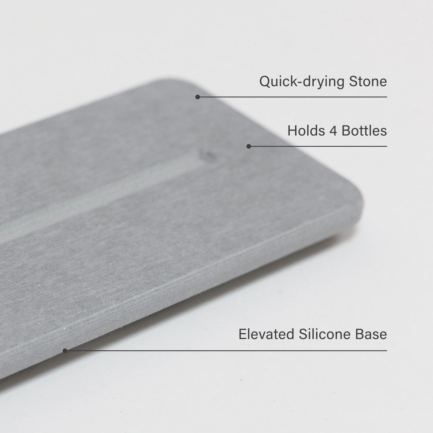 Stone Sink Caddy