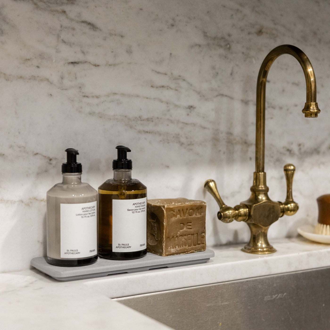 Stone Sink Caddy