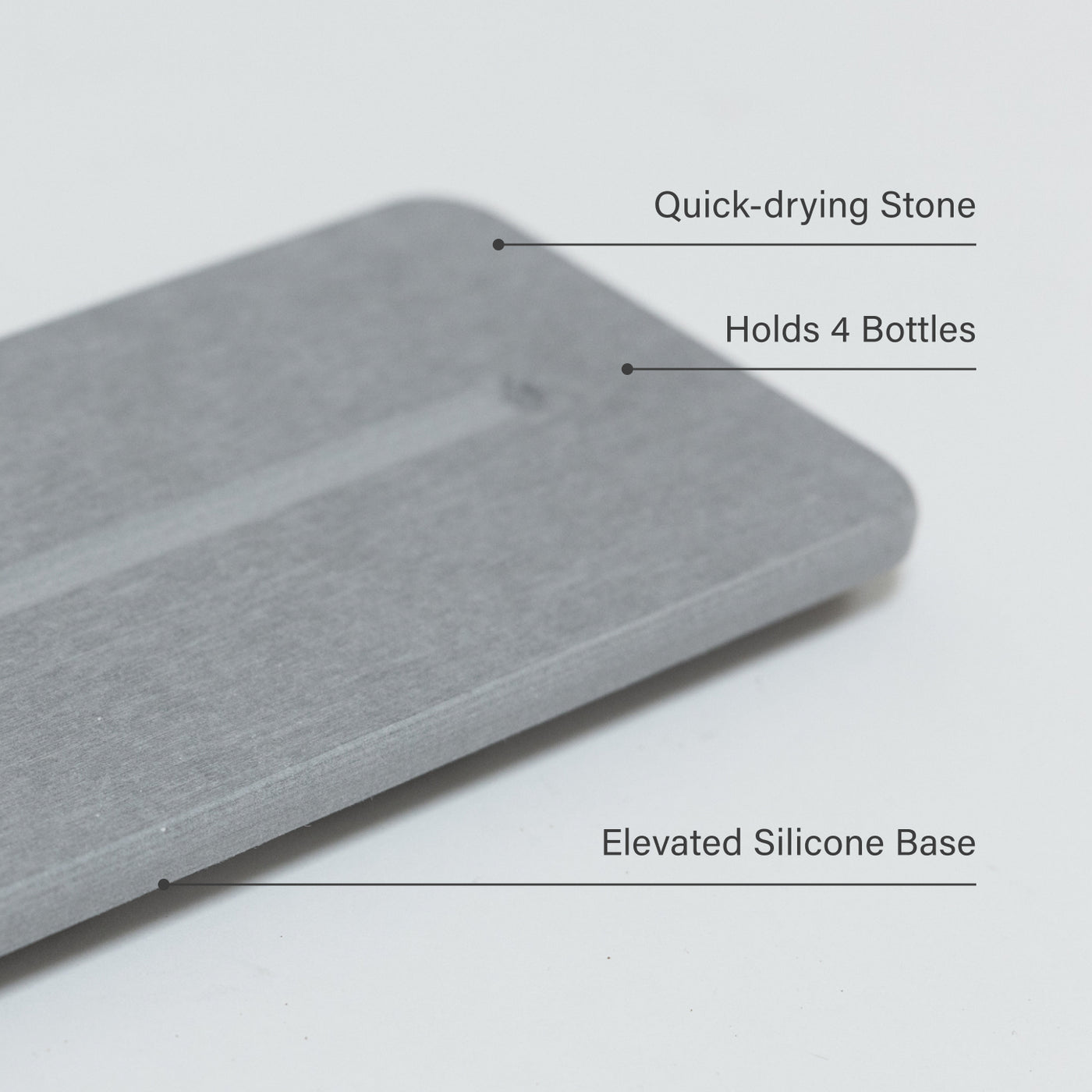 Stone Sink Caddy