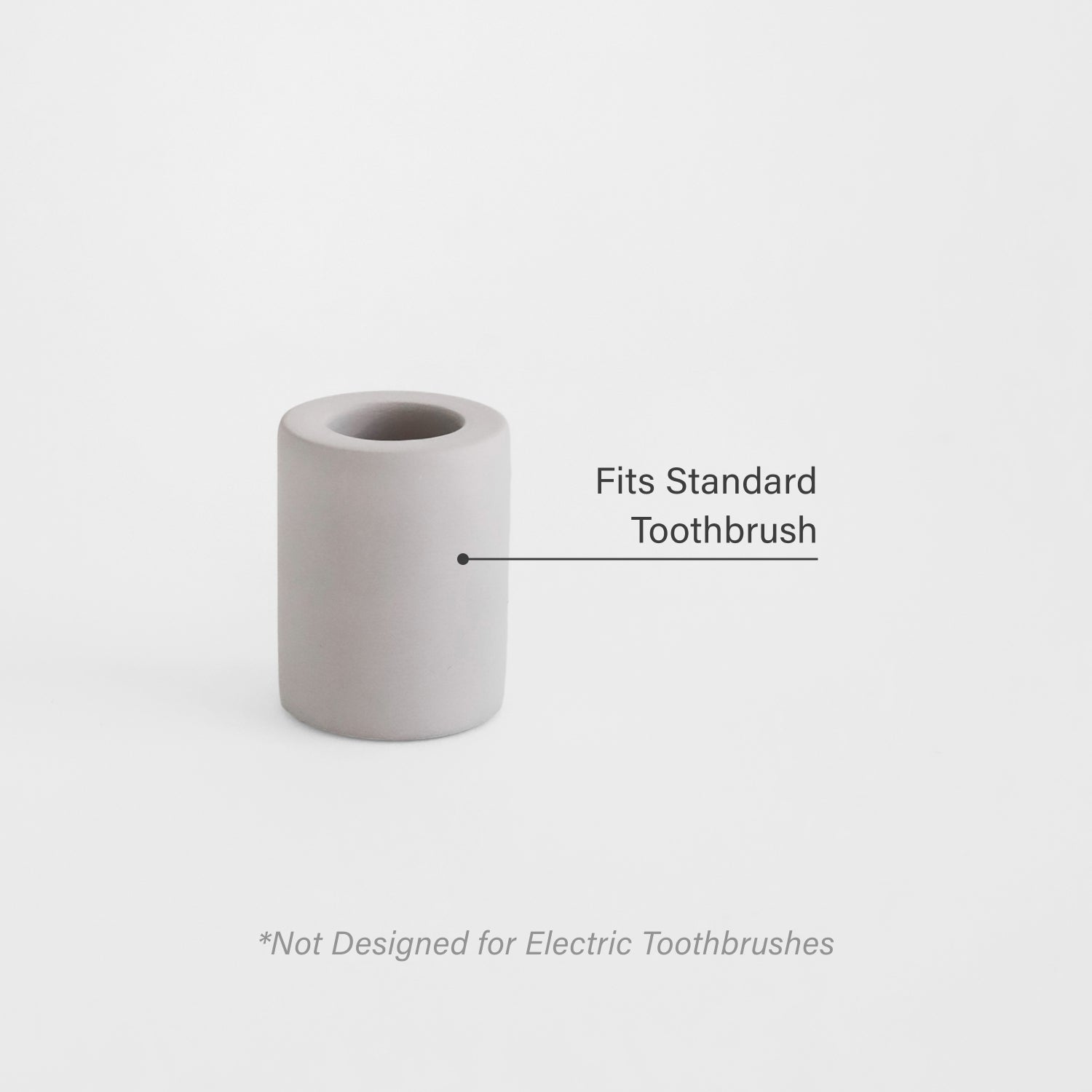 Small Toothbrush Holder 2-Pack