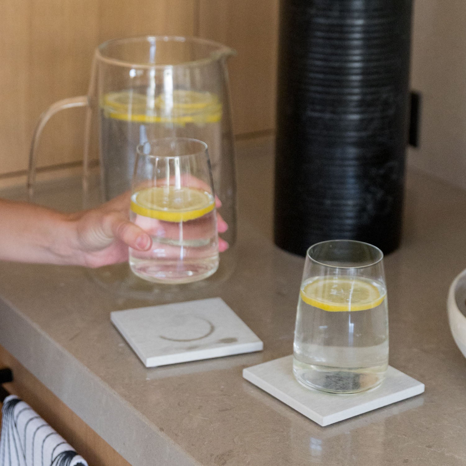 Square Coasters