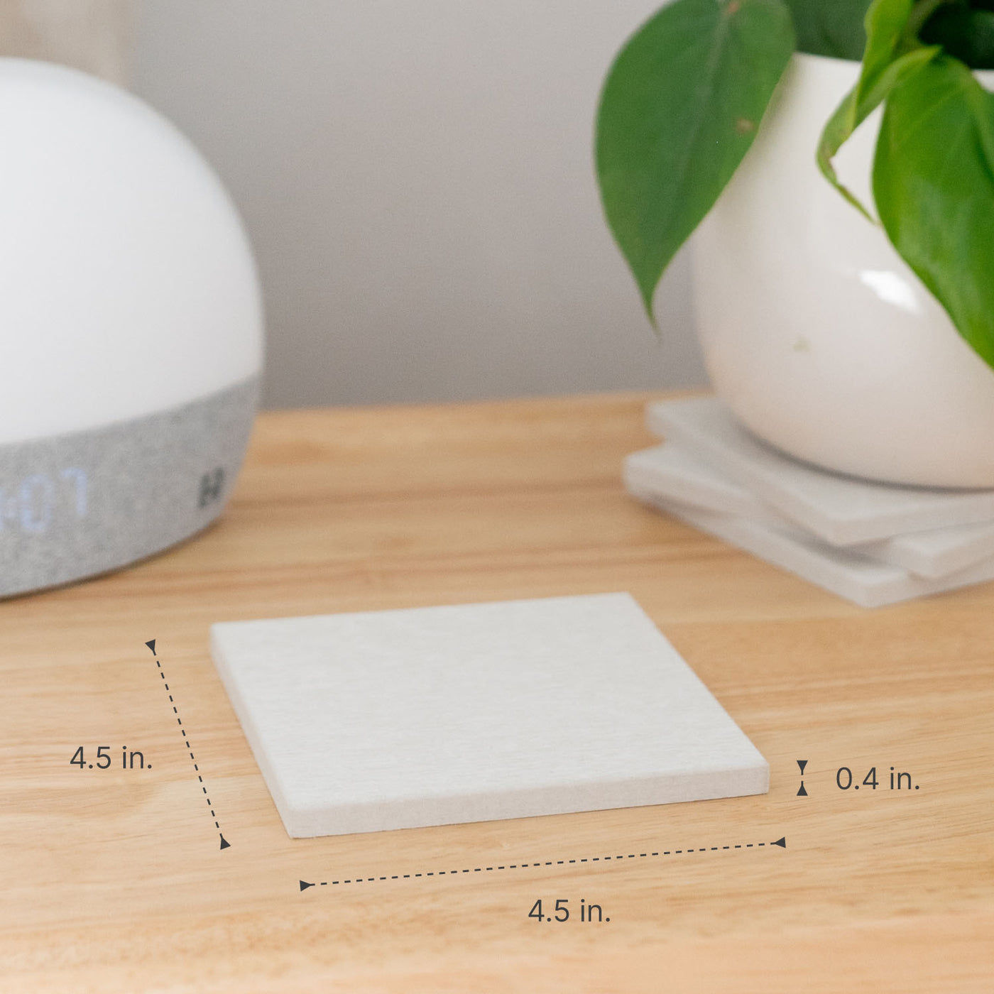 Square Coasters