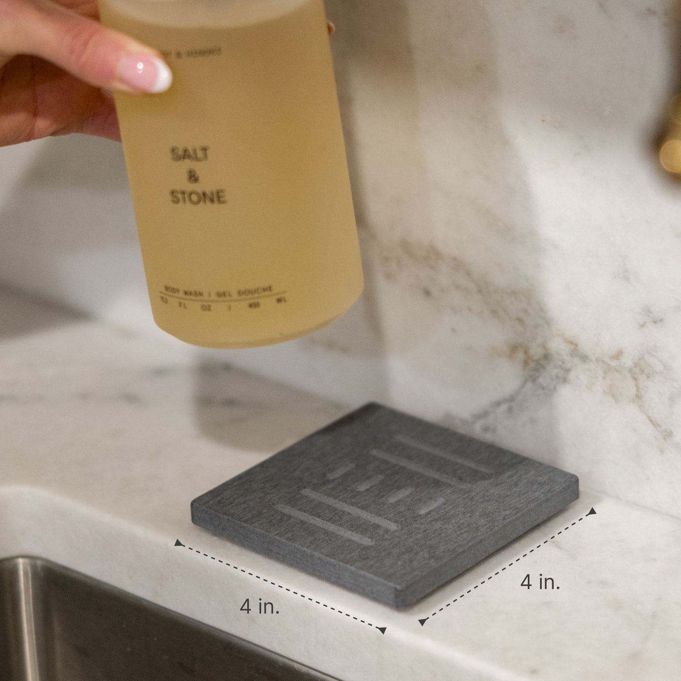 Soap Caddy 2-Pack