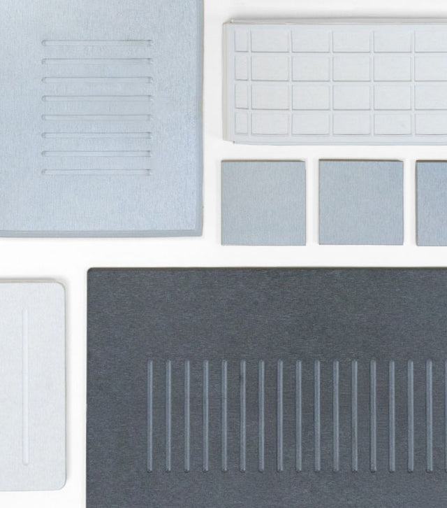 Build Your Own Set Dorai quick-drying stone assortment.