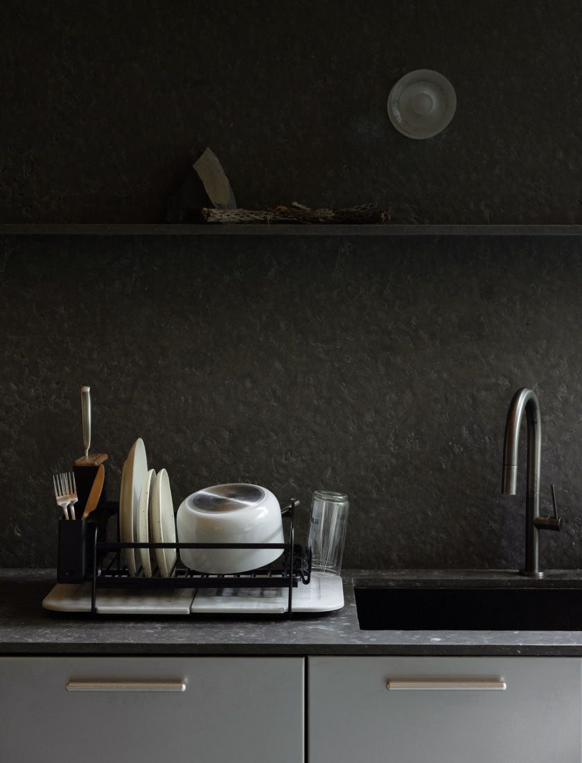 Get Cozy Sale featuring Dorai Quick-Drying Kitchen Stones and Dish Rack