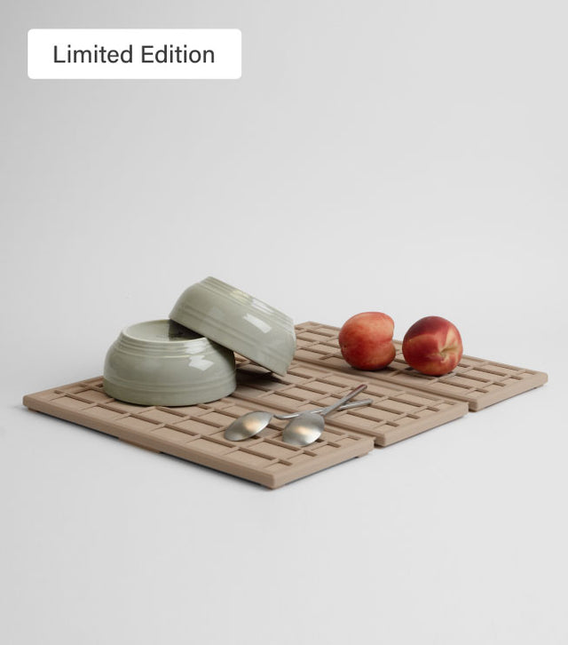 Limited Edition: Clay Ridge Dish Pad