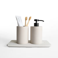 Modern Stone Sink Set