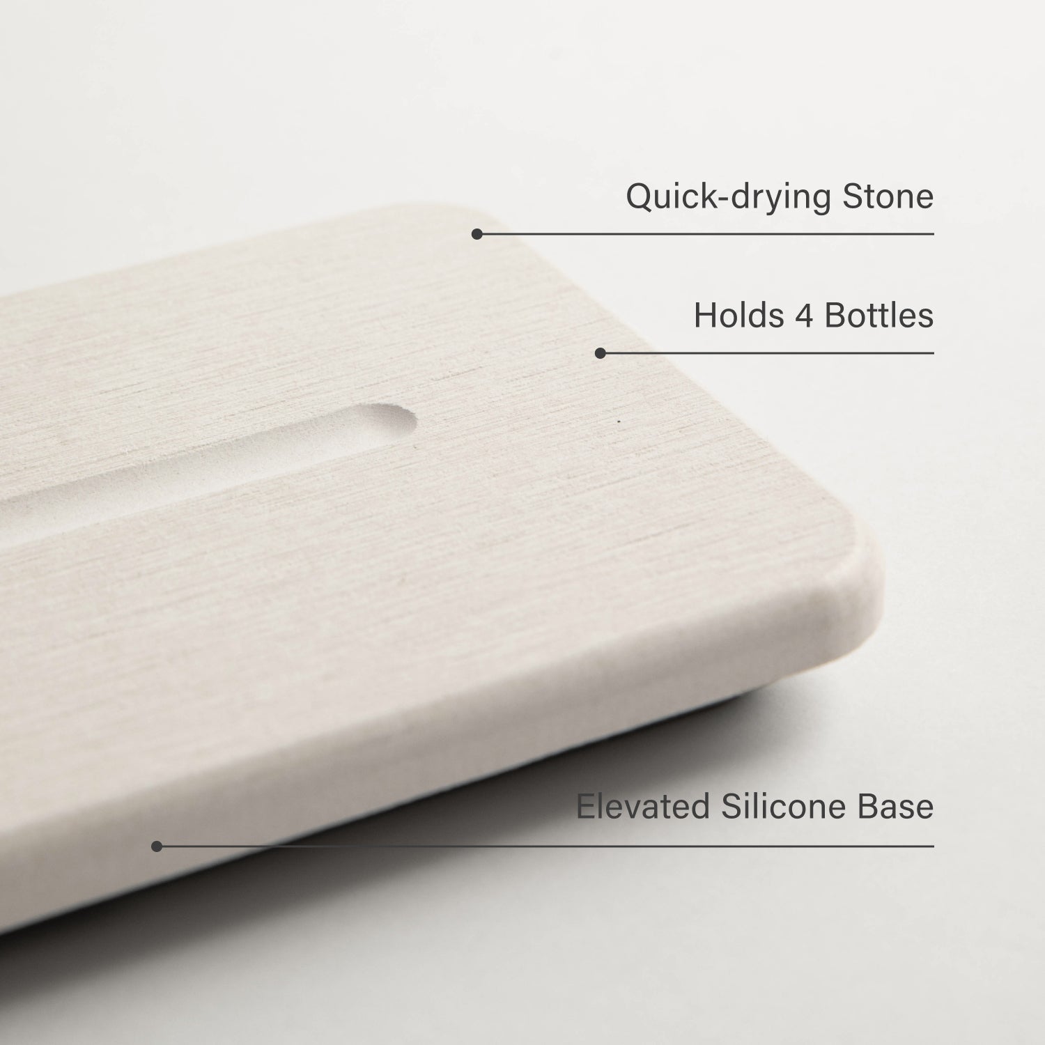 Modern Stone Sink Set
