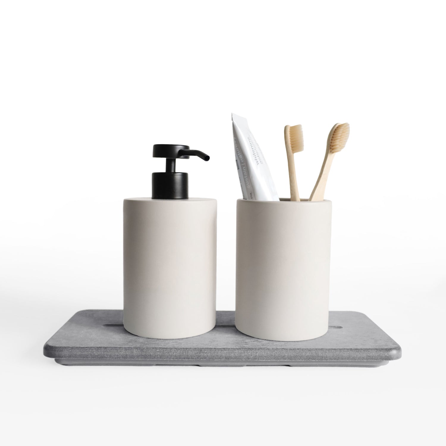 Modern Stone Sink Set