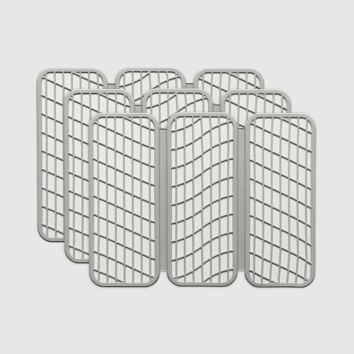 Sandstone Drift Dish Pad 3-Pack. Save more when you buy multiple stone dish drying mats. 
