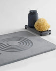 Bath Stone™ Mat - Zen + Sink Caddy Bundle