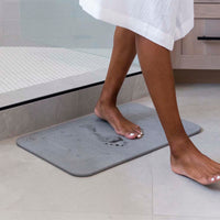 Bath Stone™ Mat - Rain