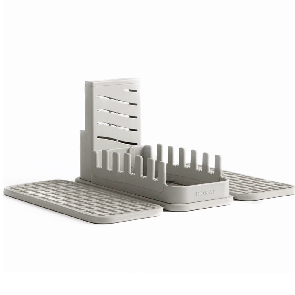 Drift Dish Pad + Rack Bundle
