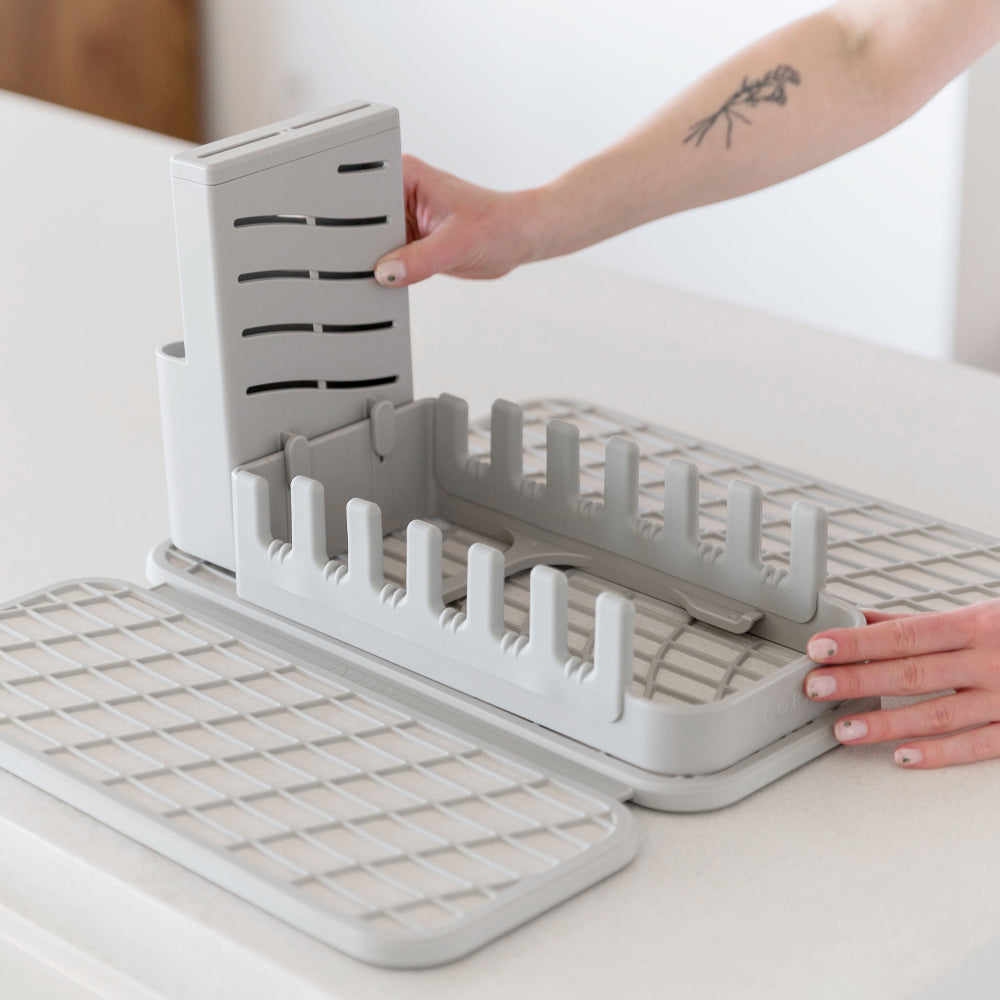 Drift Dish Pad + Rack Bundle