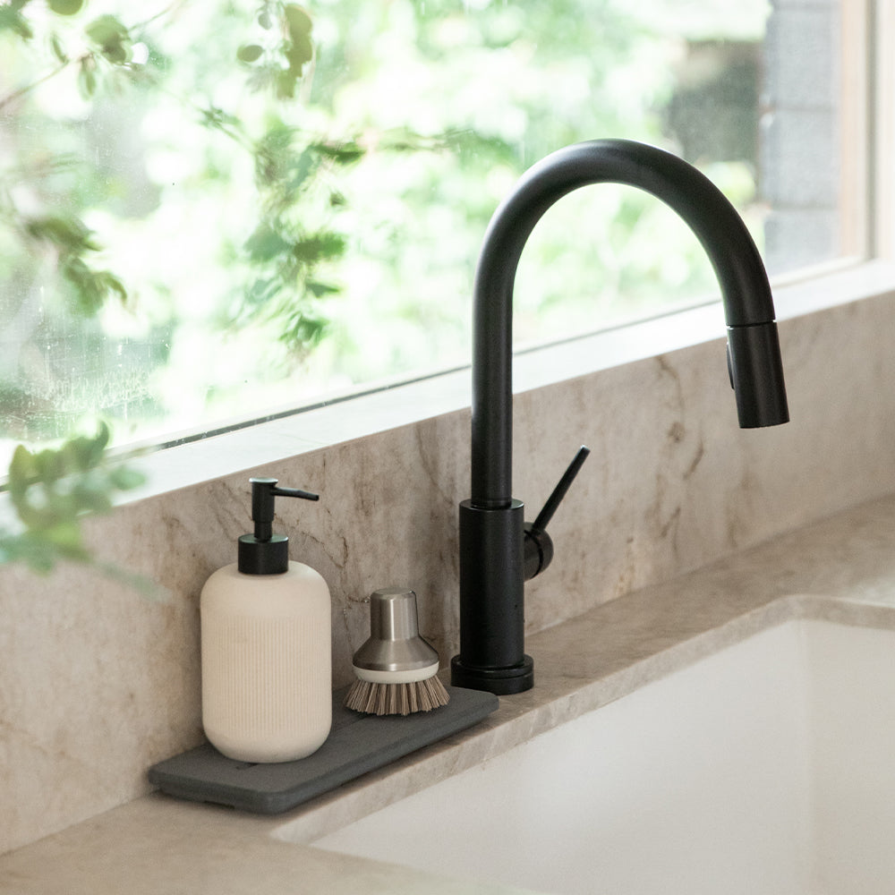 Any Kin Caddy Stone Sink Caddy | Modern Caddy For Any Sink | Dorai Home
