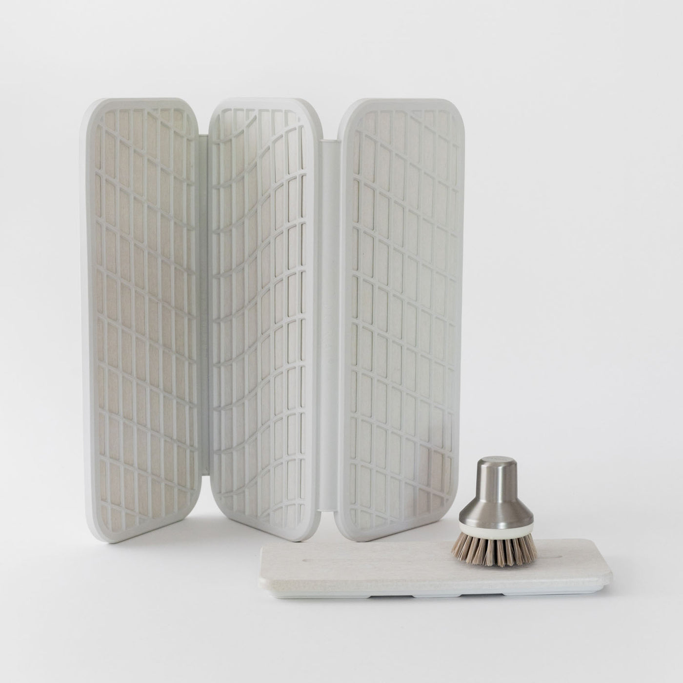 Dish Pad + Stone Sink Caddy Bundle