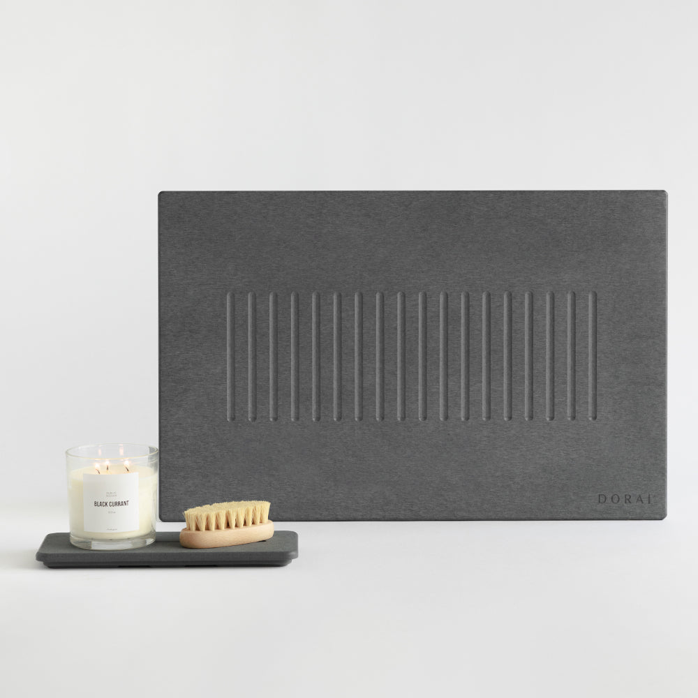 Bath Stone™ Mat - Aspen & Stone Sink Caddy