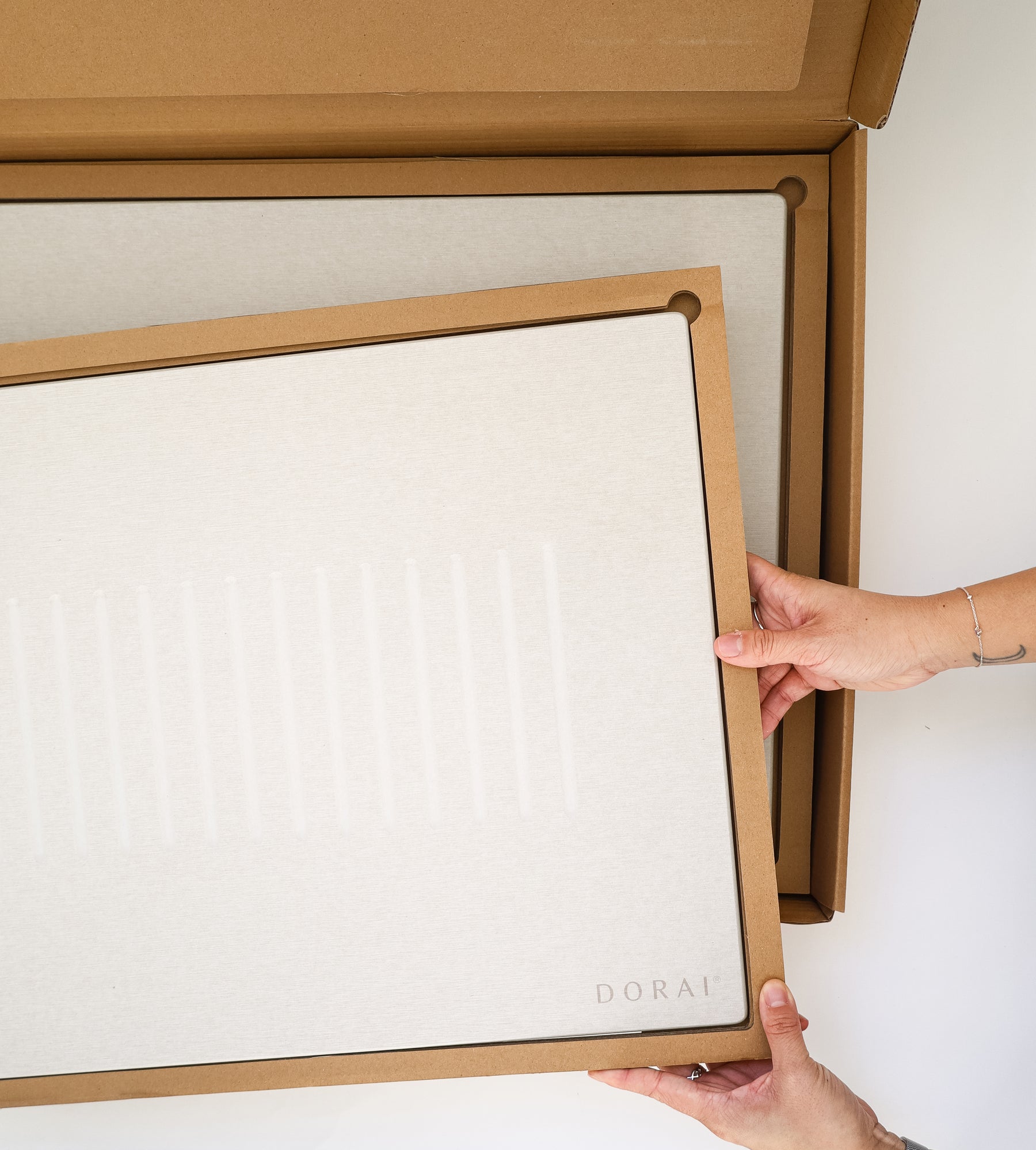 Bath Stone™ Mat - Aspen 2-Pack | Dorai Home