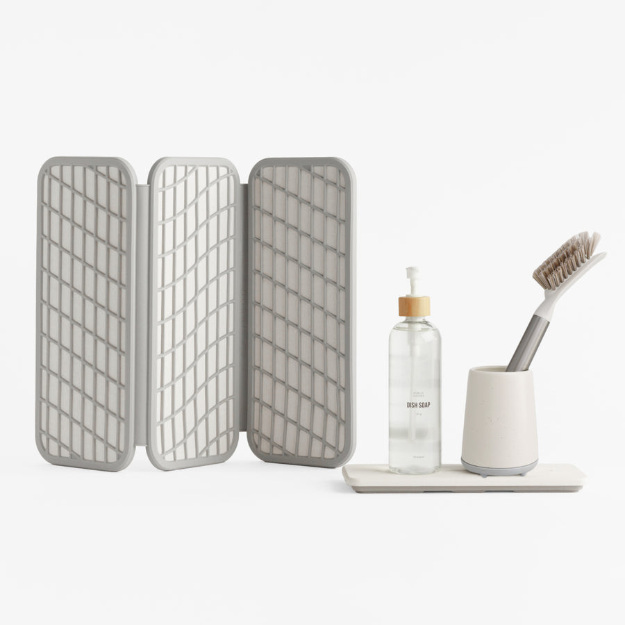 Dish Pad Kitchen Set