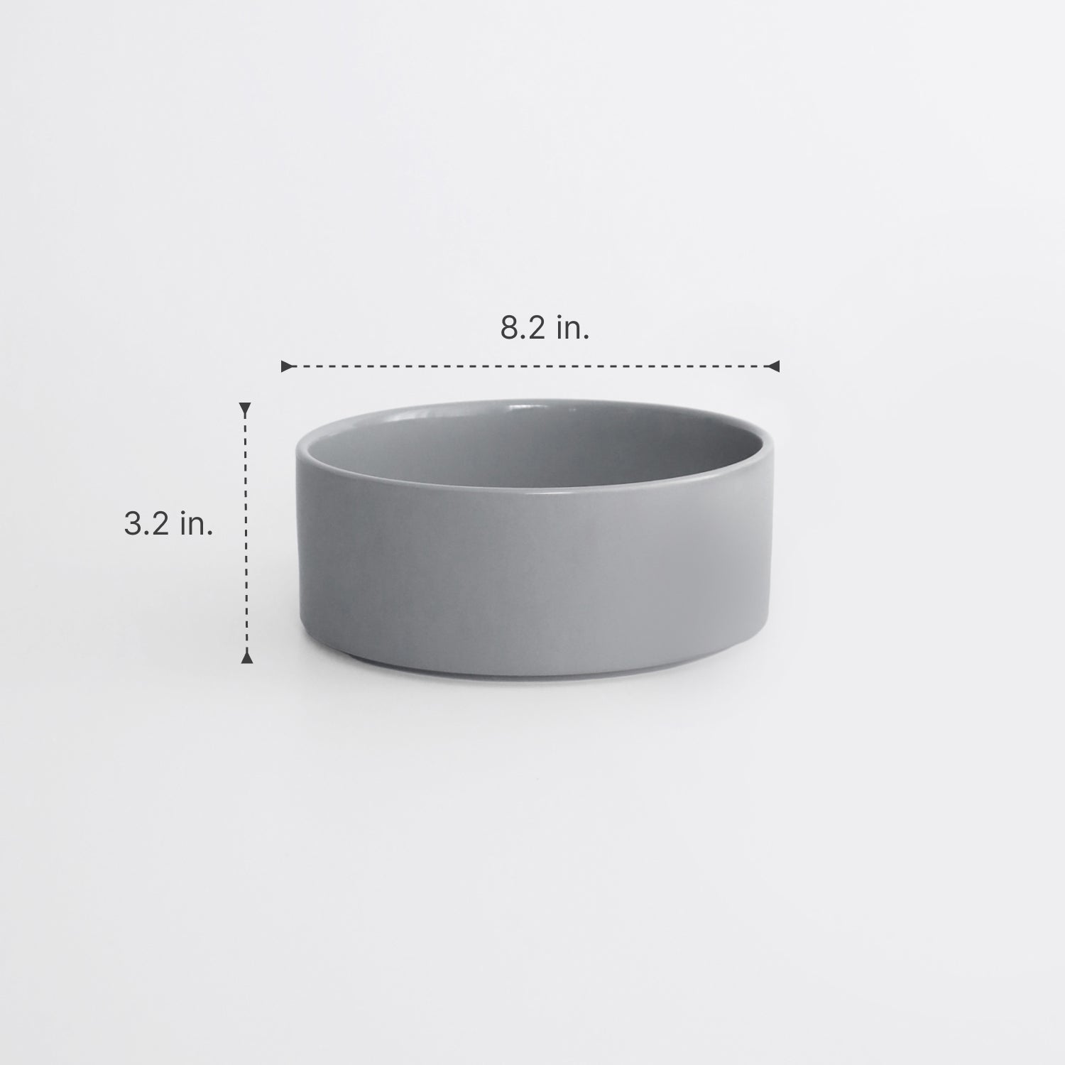 Large Dog Bowl + Stone Base | Dorai Home