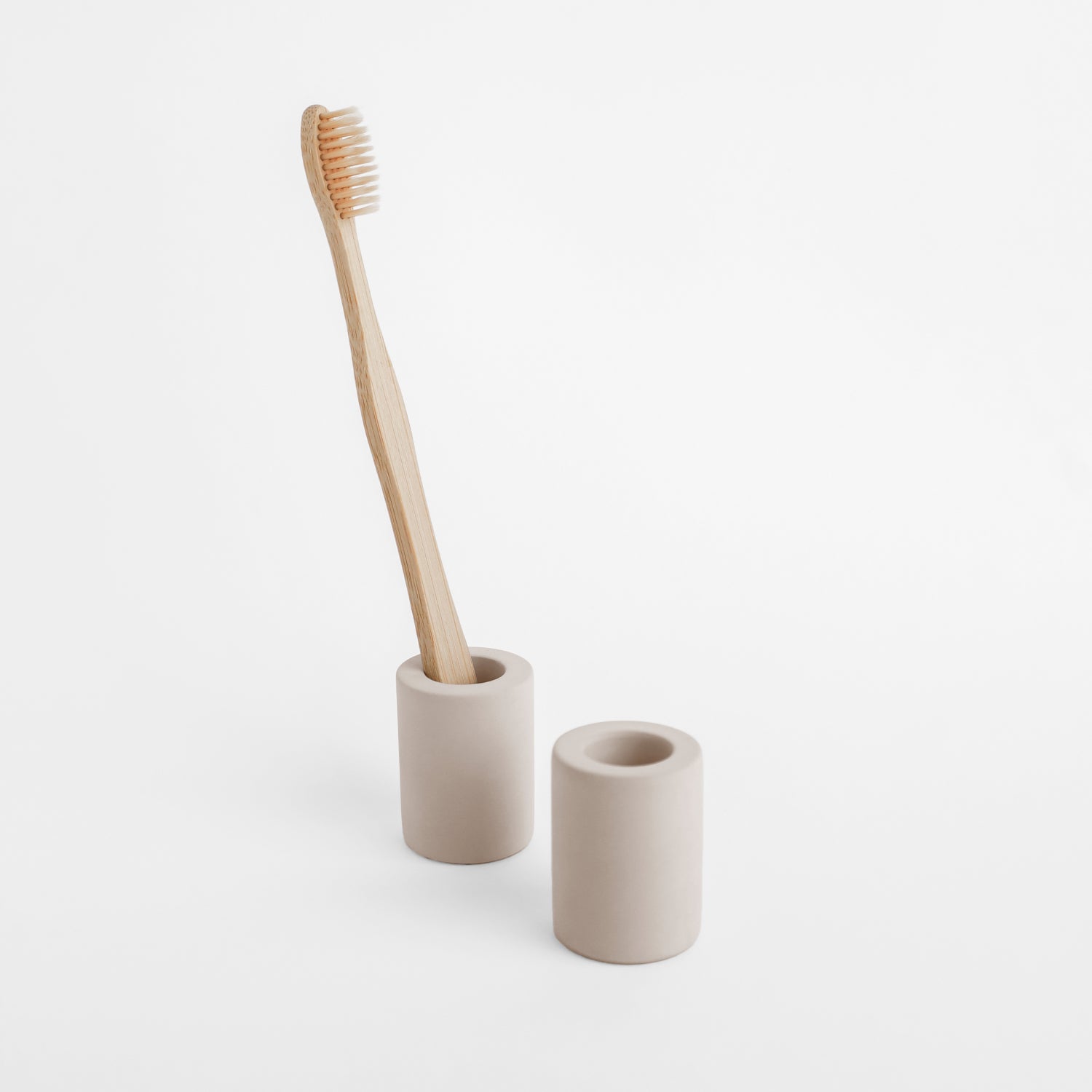 Small Toothbrush Holder 2-Pack