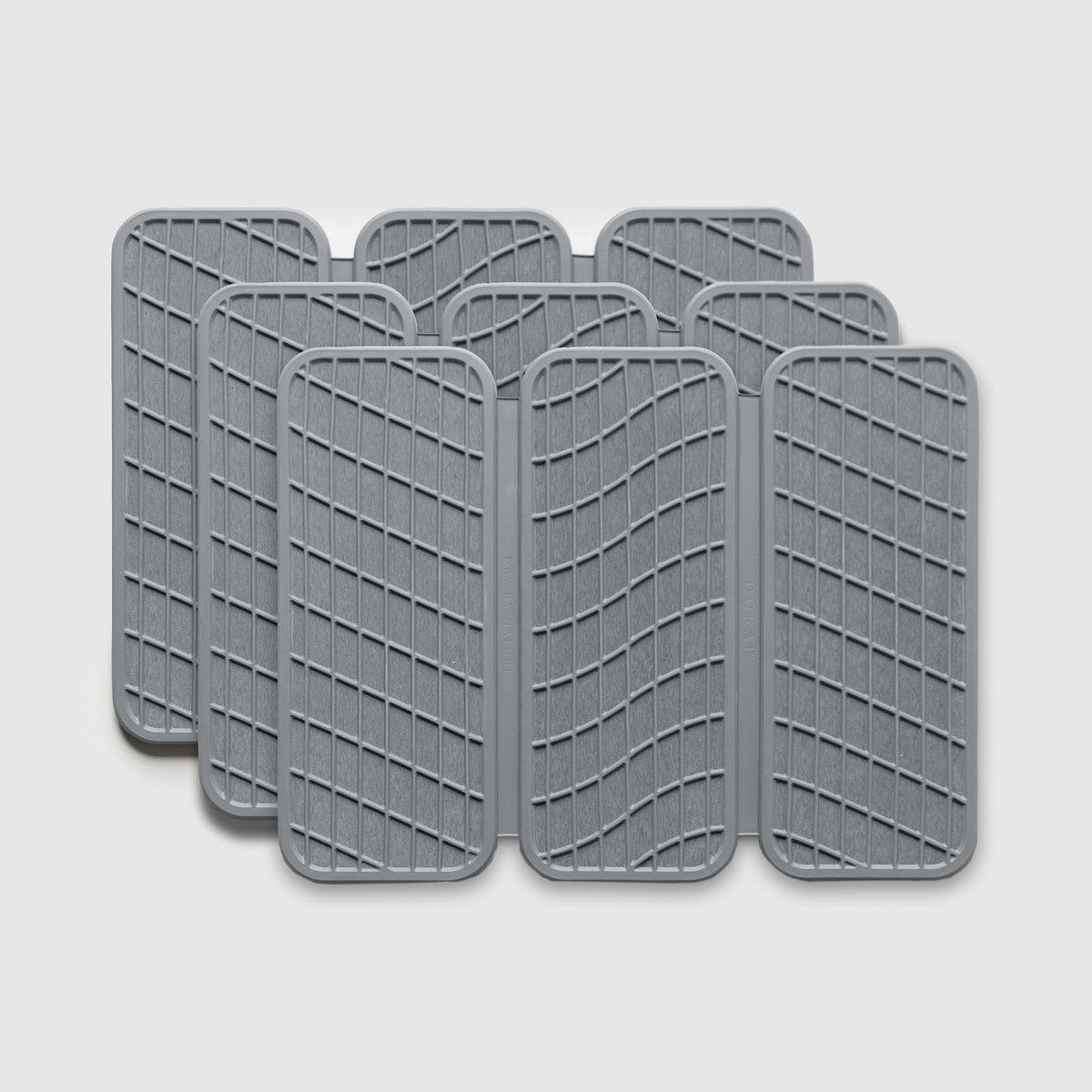 Ash Drift Dish Pad 3-Pack. Save more when you buy multiple stone dish drying mats. 