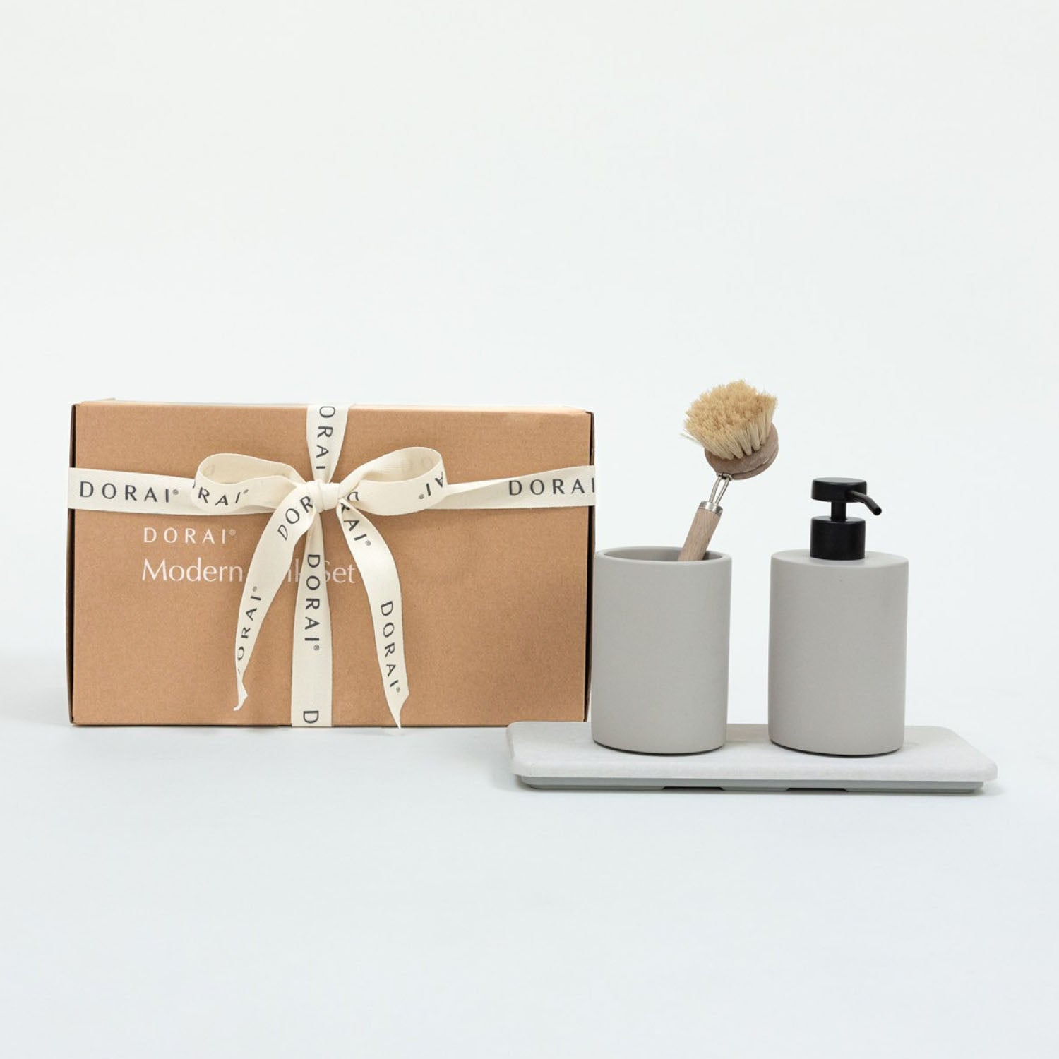 Modern Stone Sink Set