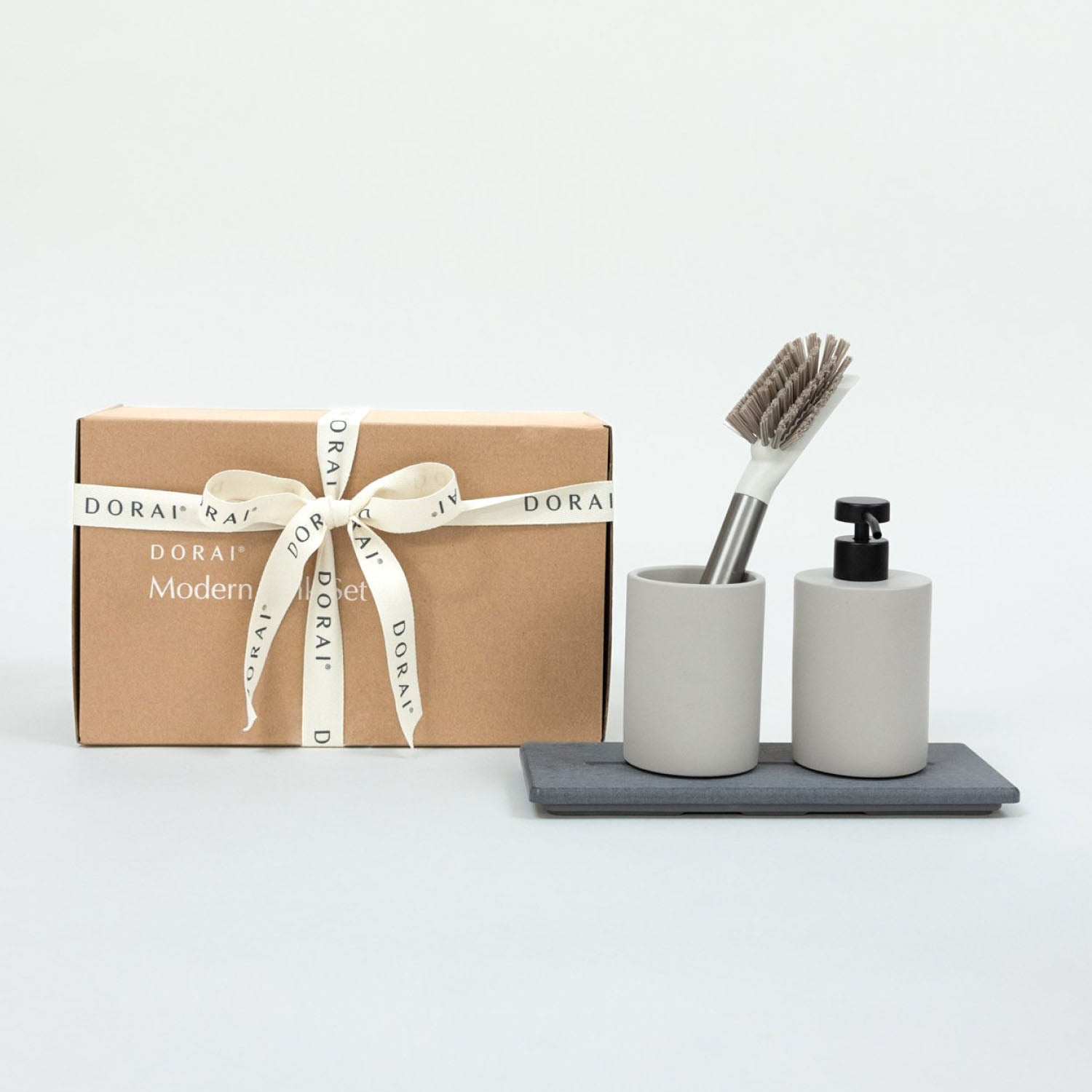 Modern Stone Sink Set