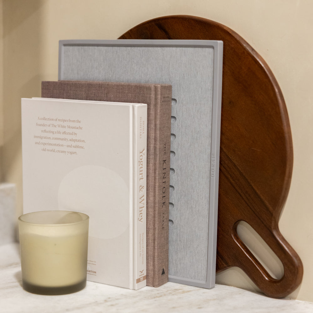 Dish Drying Stone & Stone Sink Caddy