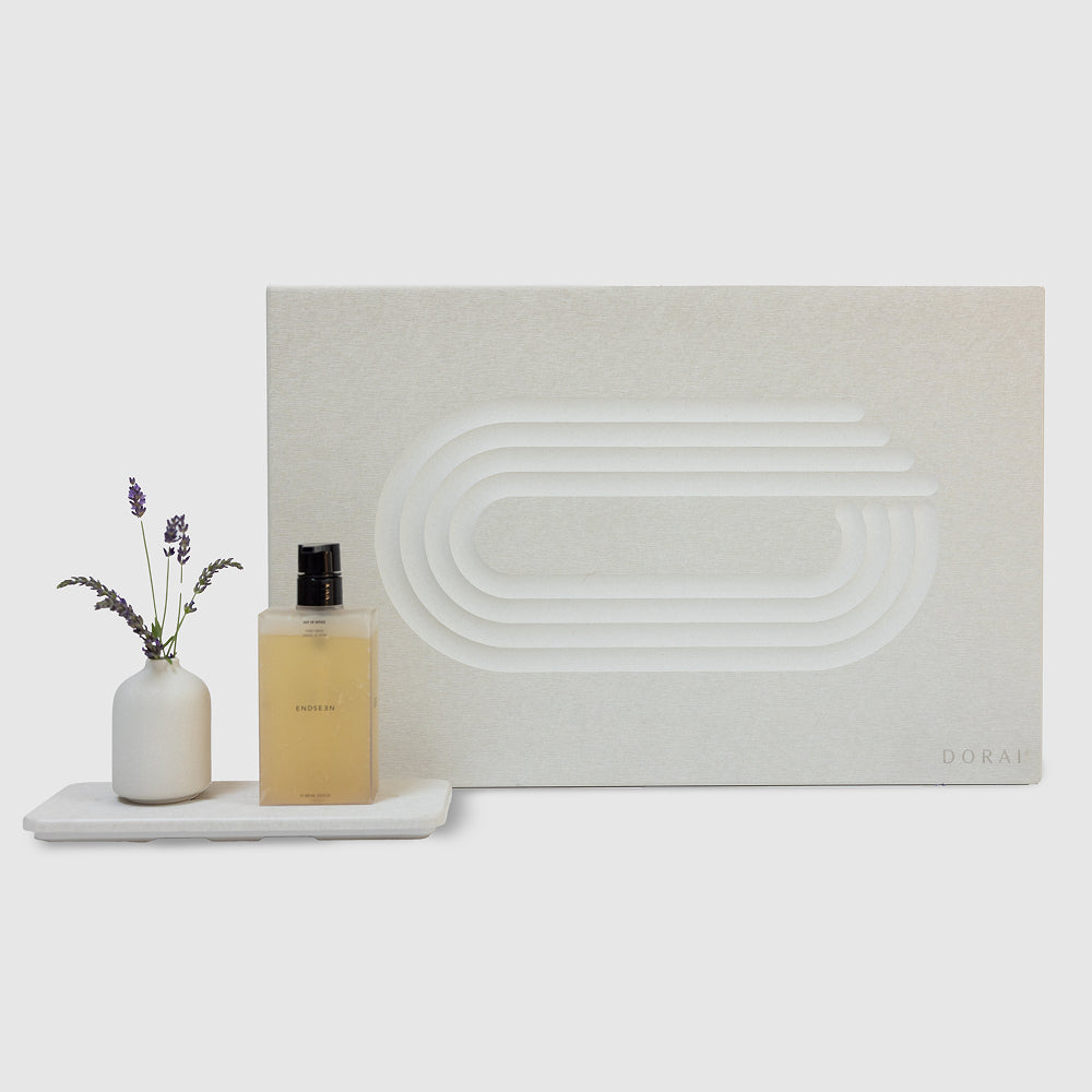 Bath Stone™ Mat - Current & Stone Sink Caddy