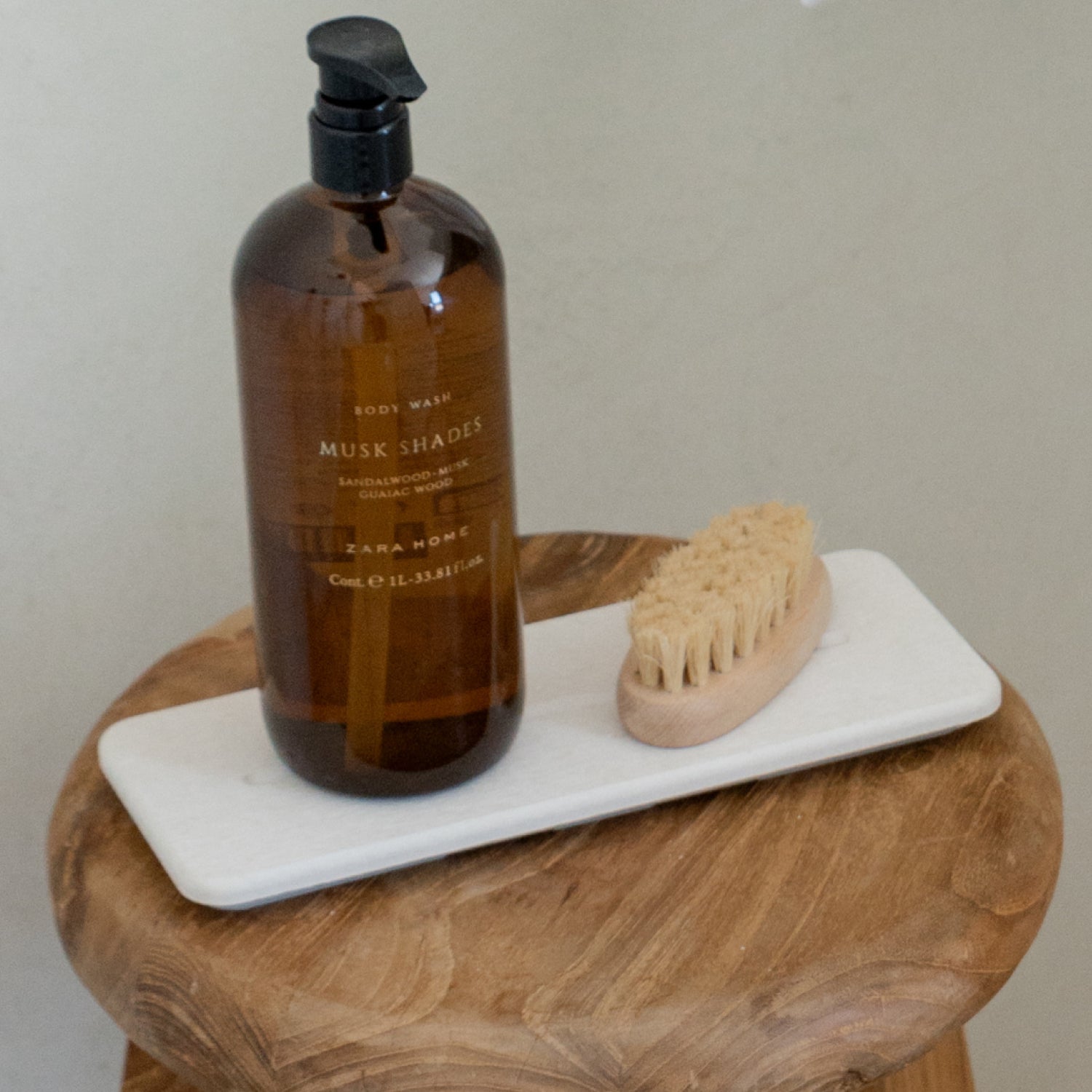 Bath Stone™ Mat - Current & Stone Sink Caddy