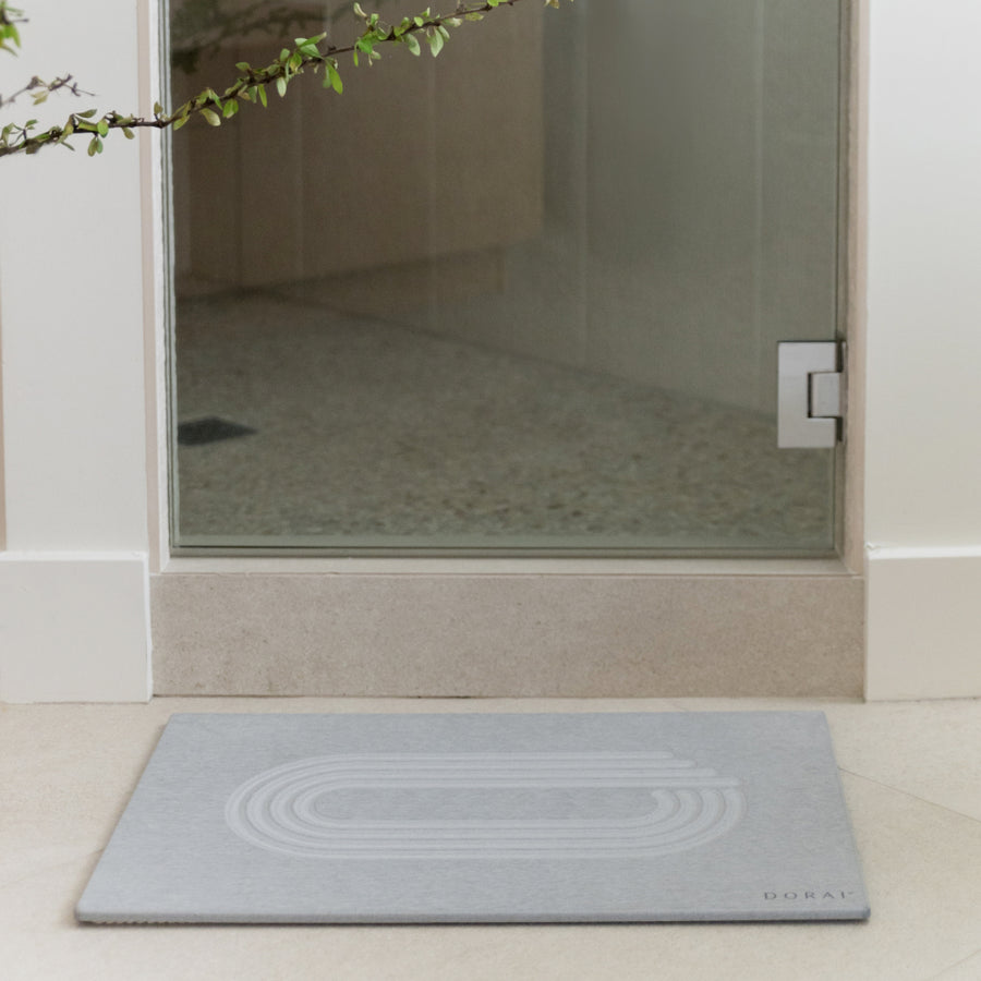 Bath Stone™ Mat - Current & Stone Sink Caddy