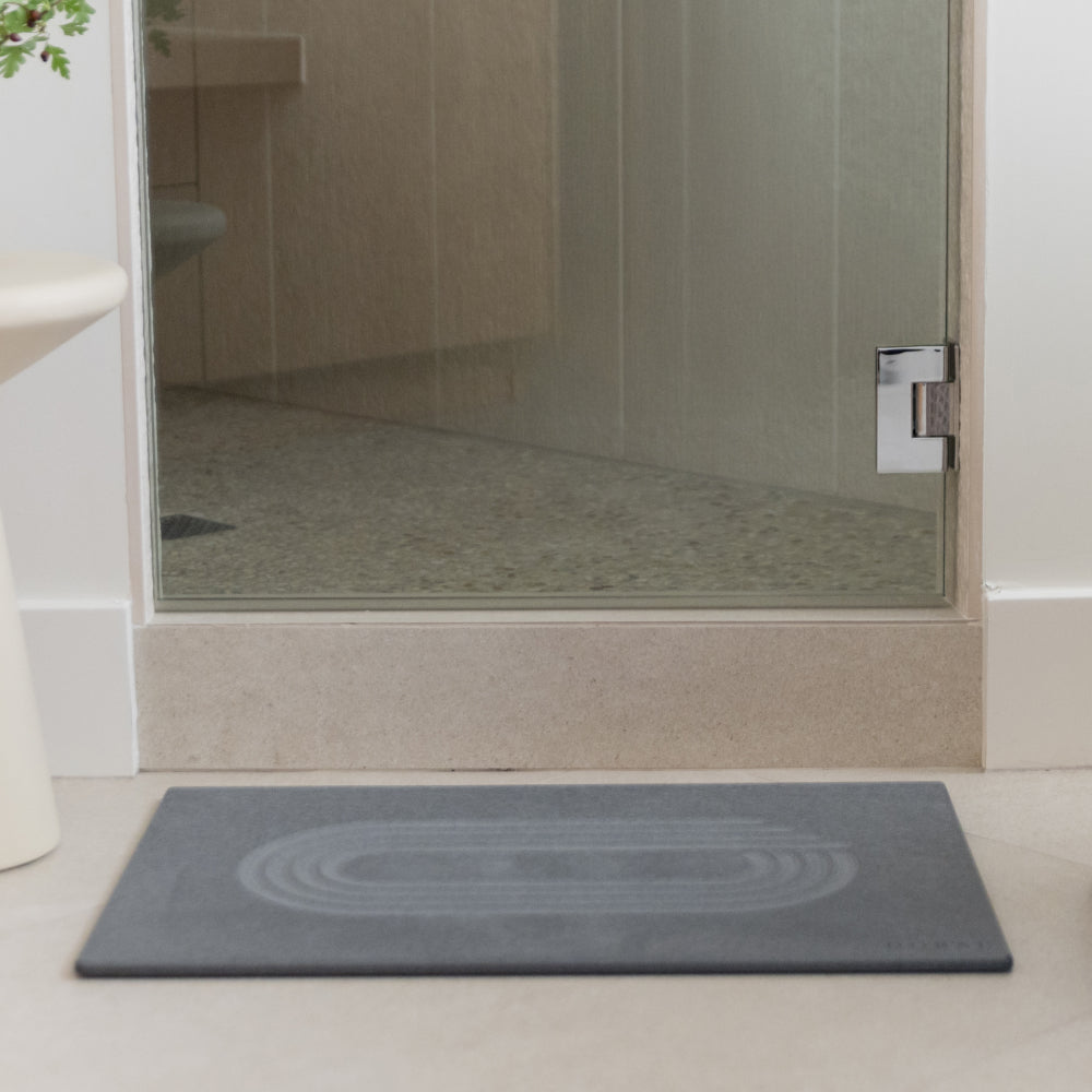 Bath Stone™ Mat - Current & Stone Sink Caddy