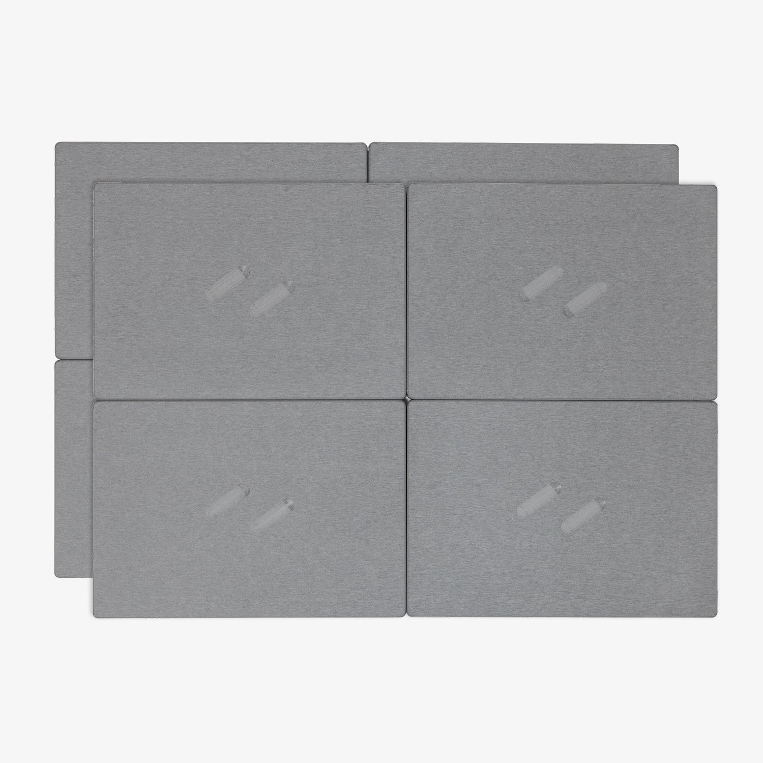 Large Bath Stone™ Mat - 2-Pack