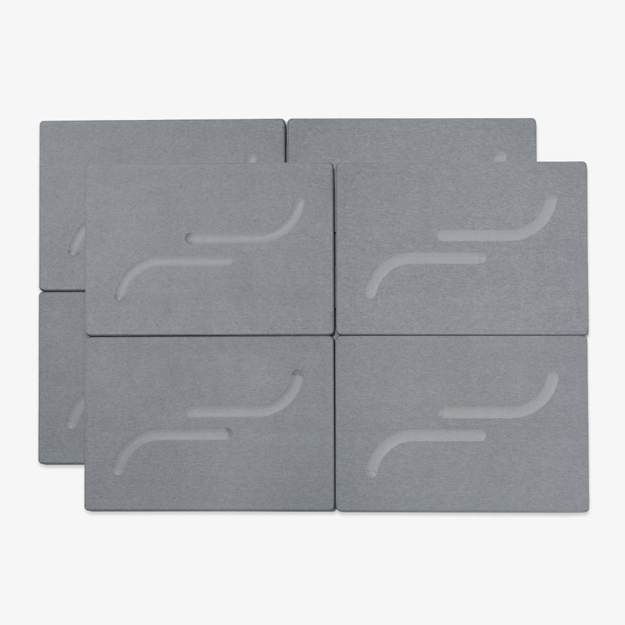 Large Bath Stone™  - Arch 2-Pack