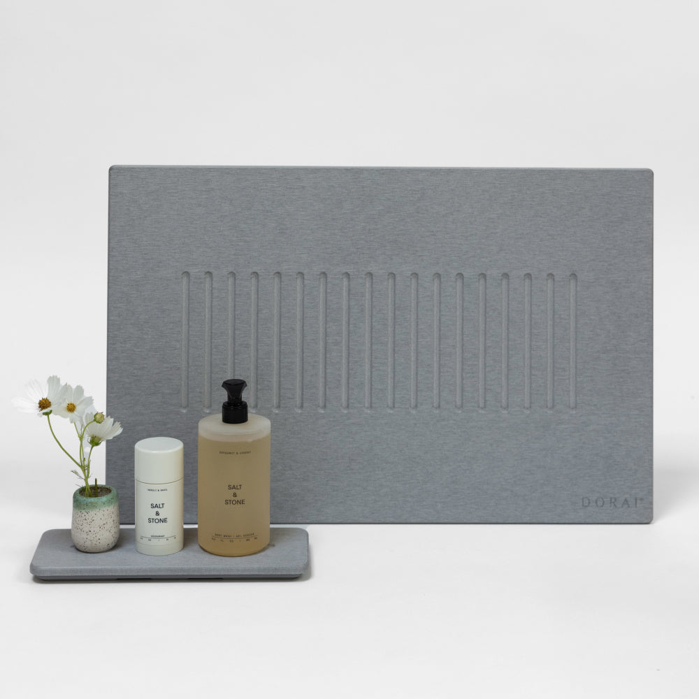 Bath Stone Mat - Aspen & Stone Sink Caddy