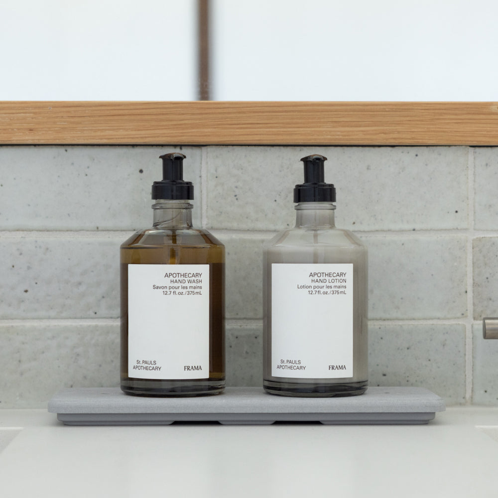 Bath Stone™ Mat - Aspen & Stone Sink Caddy