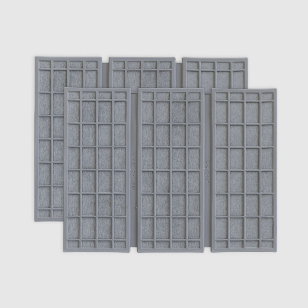Ash Ridge Dish Pad 2-Pack. Save when you buy 2+ stone dish drying mats. 