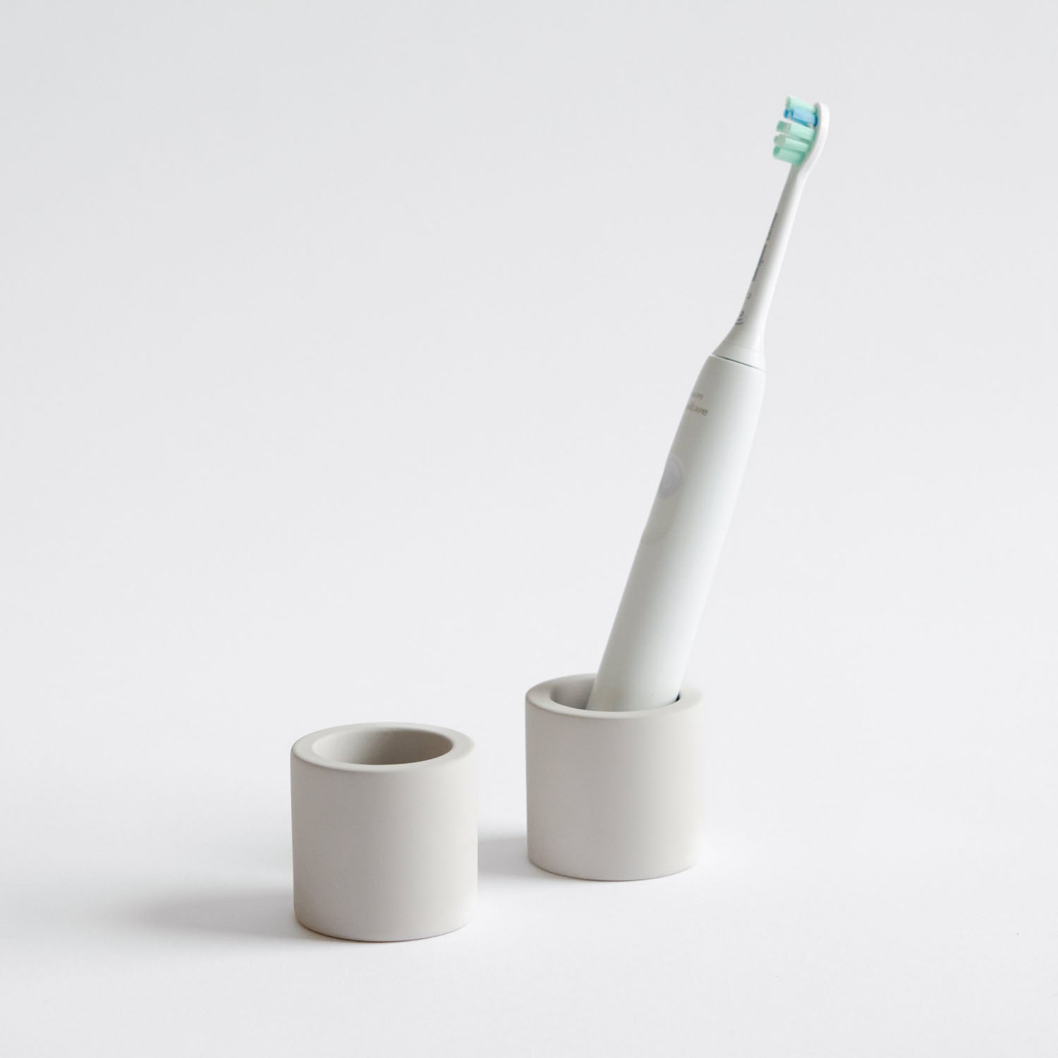 Electric Toothbrush Holder 2-pack